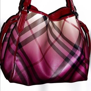 Burberry nova pink ombré